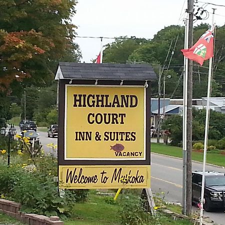 Highland Court Motelハンツビル エクステリア 写真