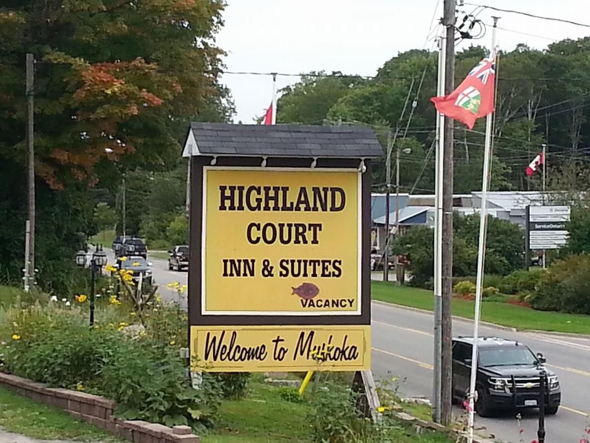 Highland Court Motelハンツビル エクステリア 写真