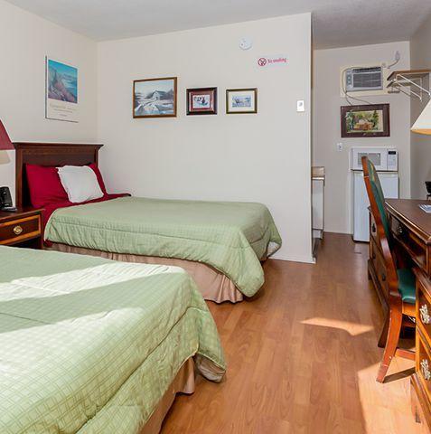 Highland Court Motelハンツビル エクステリア 写真