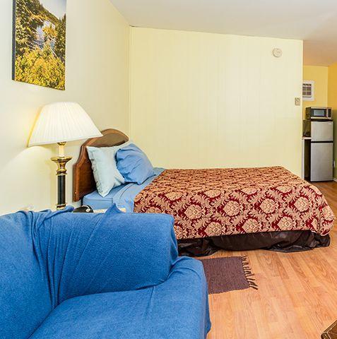Highland Court Motelハンツビル エクステリア 写真