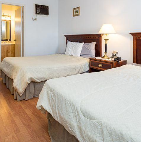Highland Court Motelハンツビル エクステリア 写真
